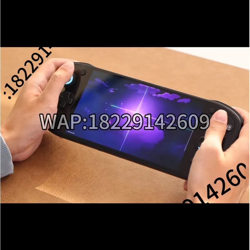 Gaming Consoles - AYN Odin 2 Portal 7インチOLED 120Hzゲーミングコンソール