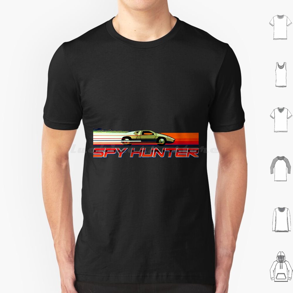 Gaming Consoles - Mod.5 アーケードハンター ビデオゲーム Tシャツ ビッグサイズ 綿100%