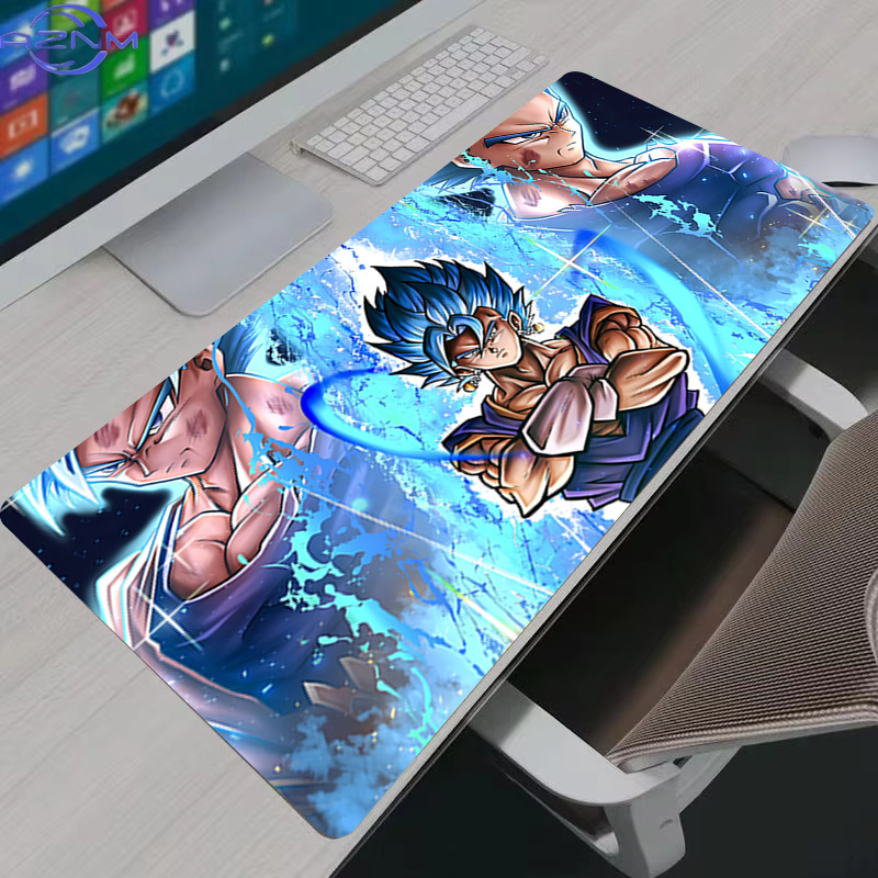 Gaming Console Room - マウスパッド アニメ ゲーミングマウスパッド ドラゴンボール 孫悟空 デスクマット