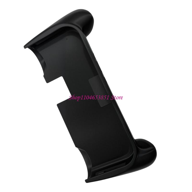 Gaming Console Holder - 人間工学に基づいたデザインのハンドル、取り付け簡単なグリップハンドルコントローラーグリップ、RG476H コンソールゲームアクセサリー用
