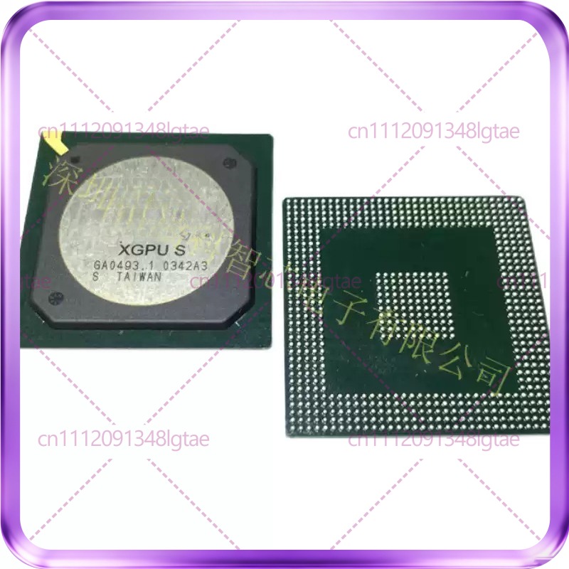 Gaming Console News - 1 個の新しい XGPU-S XGPU S BGA