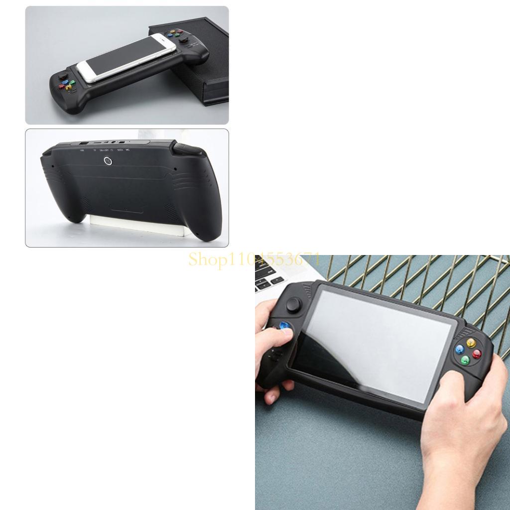 Gaming Console Handheld Best - ベストセラーレトロゲームコンソール 16 グラム 7 インチスクリーンゲームパッドゲームアクセサリー充電式