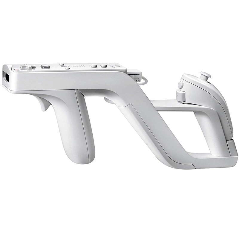 Gaming Consoles - バイオハザード ゲーム周辺機器 ゲーム機アクセサリー Wii ハンドルブラケット