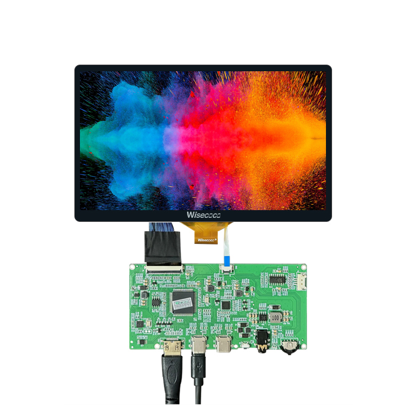 Wisecoco 7 インチ 1920x1080 FHD L - Gaming Consoles のレビューと価格