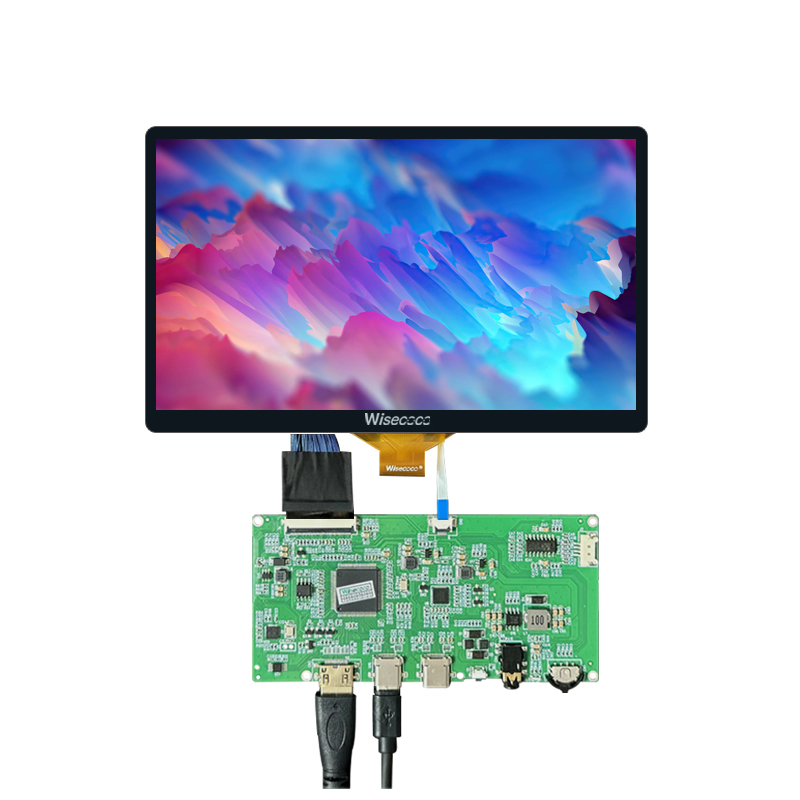 Wisecoco 7 インチ 1920x1080 FHD L - Gaming Consoles のレビューと価格