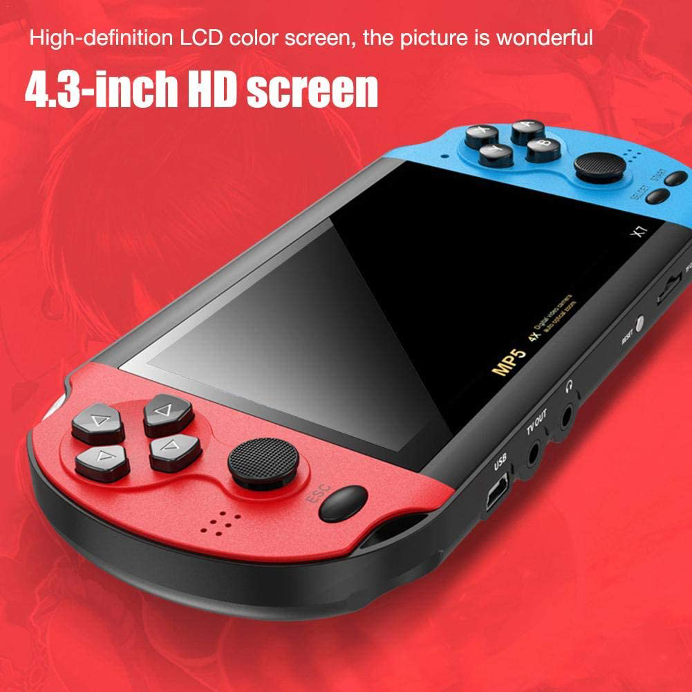 家族全員のためのレトロなポータブルビデオゲームコンソール,ポ - Gaming Console Under 1000 のレビューと価格