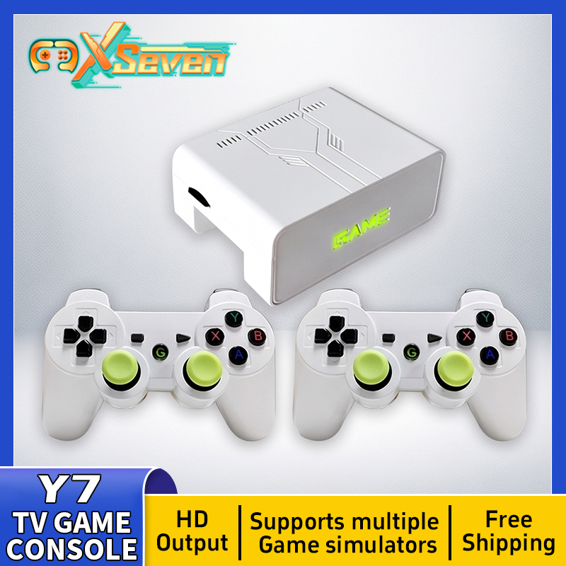 2026年新型Coopreme Y7 X7 128G Lin - Gaming Console X7 のレビューと価格