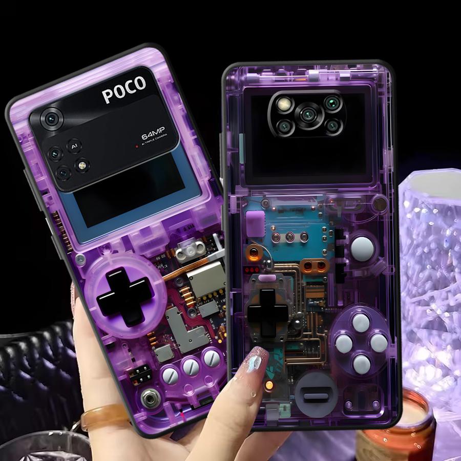 Xiaomi Poco X3 X4 X5 X7 Pro C6 - Gaming Console X7 のレビューと価格