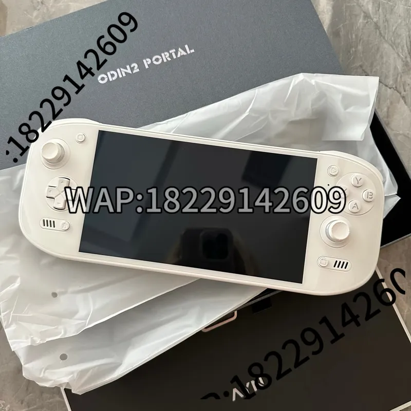 AYN Odin 2 Portal 7インチOLED 120 - Gaming Consoles のレビューと価格