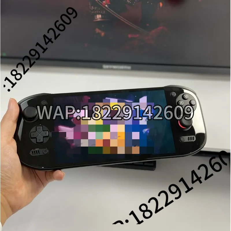 AYN Odin 2 Portal 7インチOLED 120 - Gaming Consoles のレビューと価格