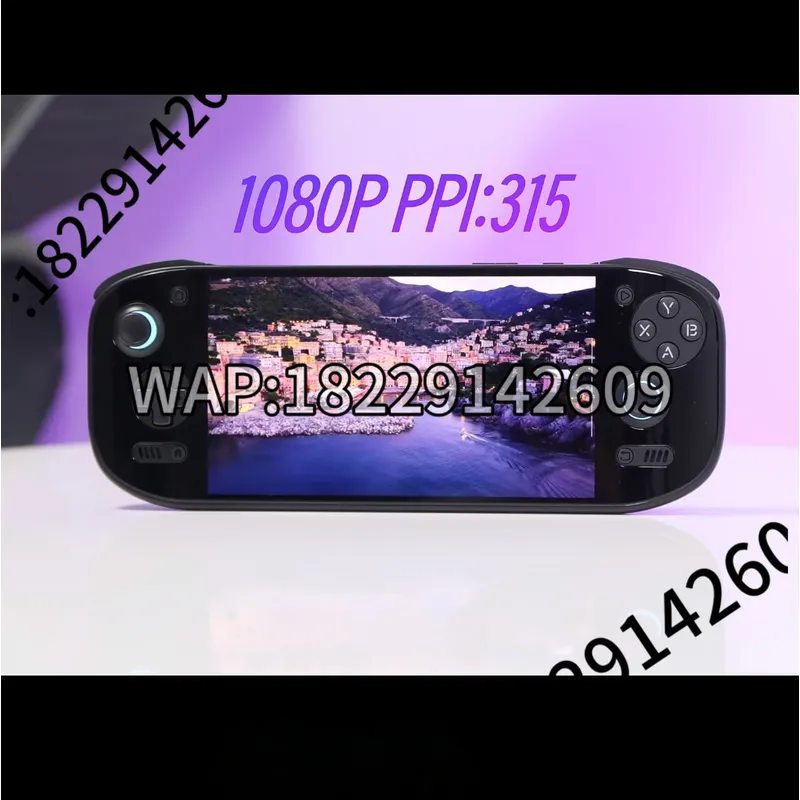AYN Odin 2 Portal 7インチOLED 120 - Gaming Consoles のレビューと価格