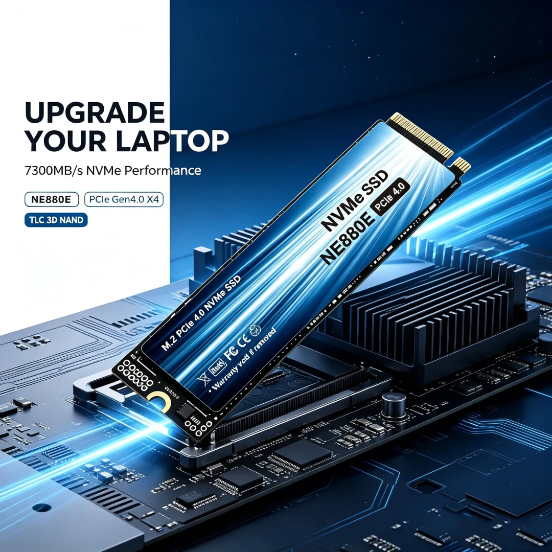 新発売のNE880E 1TB、2TB、4TB NVMe SS - Gaming Console News のレビューと価格
