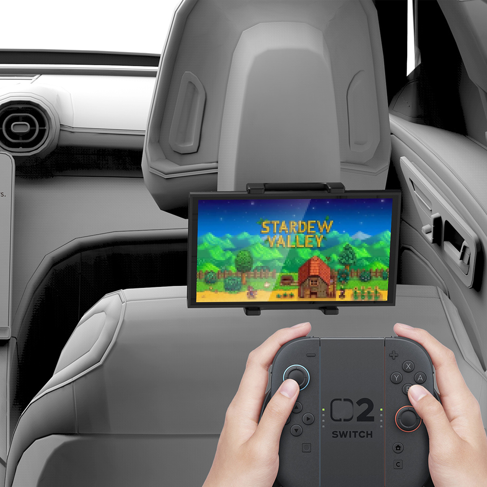 ポータブルコンソールユニバーサルカースタンド（Switch  - Gaming Console Holder のレビューと価格