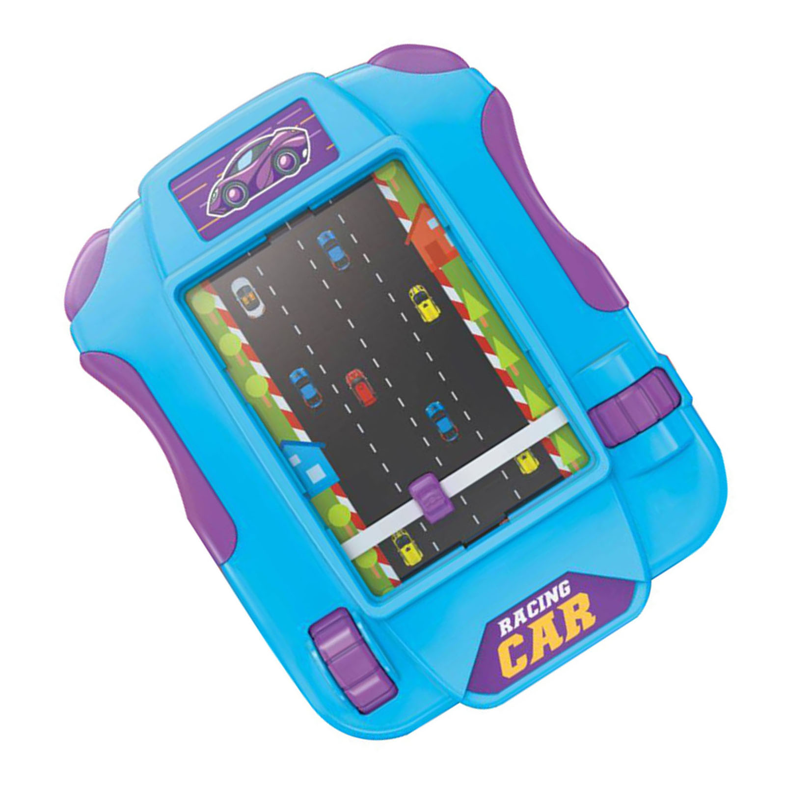 ハンドヘルドレトロレースゲームコンソール面白いレーシングカー - Gaming Console For 10 Year Old のレビューと価格