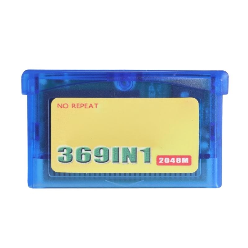 369 in 1ゲームカートリッジ32ビットビデオゲームコン - Gaming Console Kit のレビューと価格