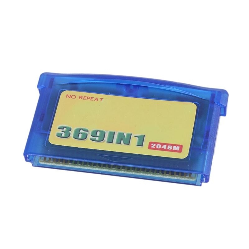 369 in 1ゲームカートリッジ32ビットビデオゲームコン - Gaming Console Kit のレビューと価格