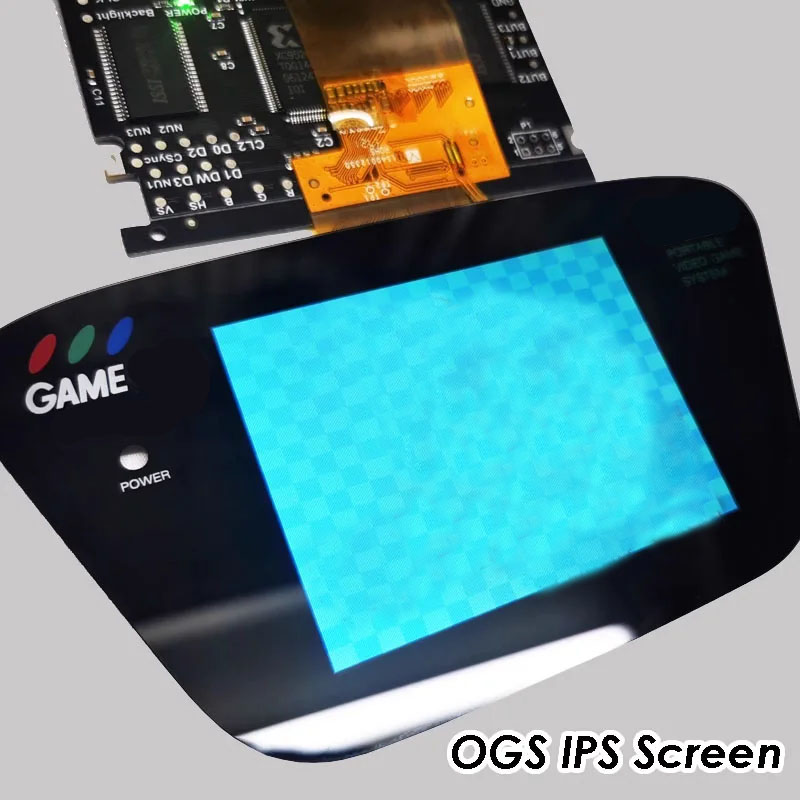 新しい V4.2 液晶画面フルフィット統合スクリーンキットセ - Gaming Console Kit のレビューと価格