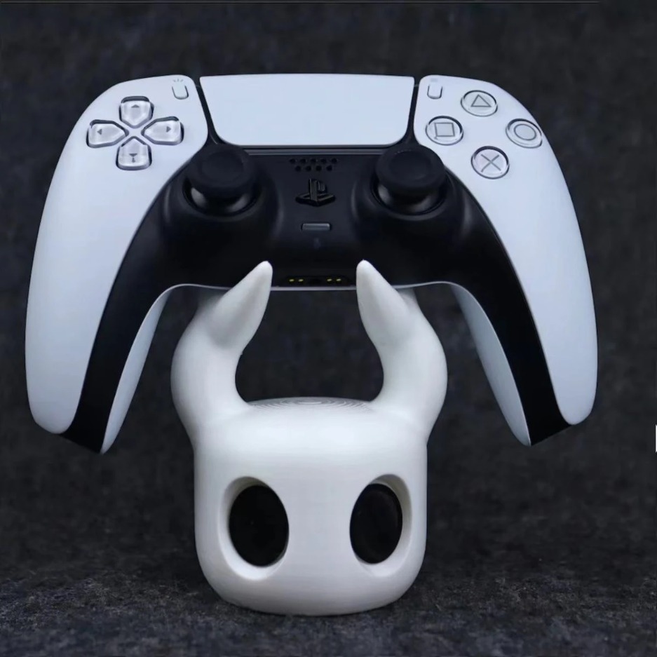 ゲームコントローラーゴーストディスプレイスタンド漫画デザイン - Gaming Consoles のレビューと価格