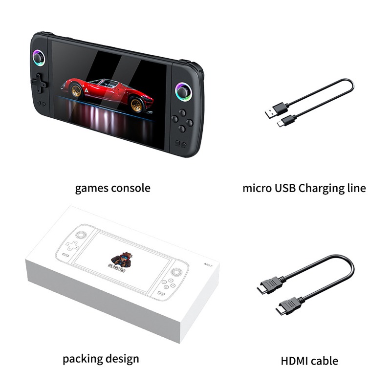 M27ポータブルポケットレトロビデオゲームコンソール、102 - Gaming Console Handheld Retro のレビューと価格