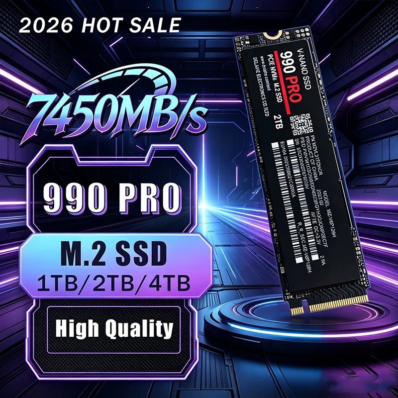 最大7450MB/sの高速転送速度。新型990 PRO 51 - Gaming Console News のレビューと価格