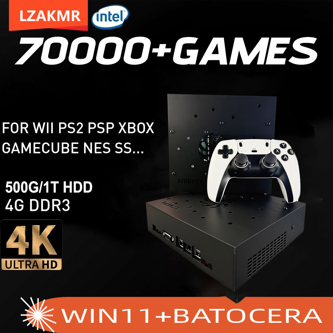 スーパーゲームコンソール X8 Pro 70000+ゲーム  - Gaming Console Chinese のレビューと価格