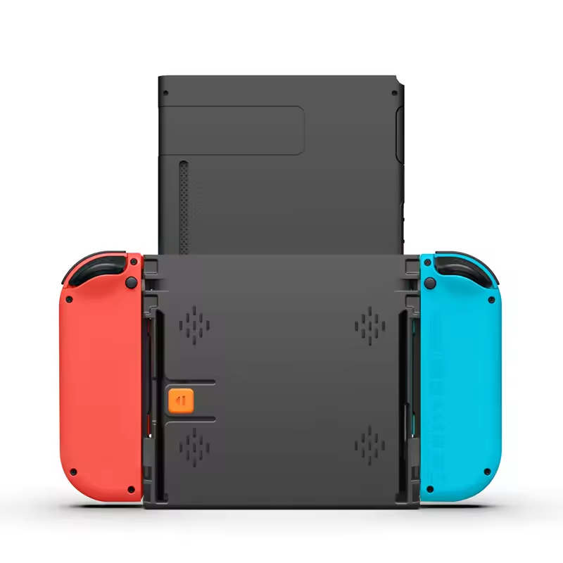 ポートレート垂直ブラケットグリップフリップ NS スイッチ/ - Gaming Console Holder のレビューと価格