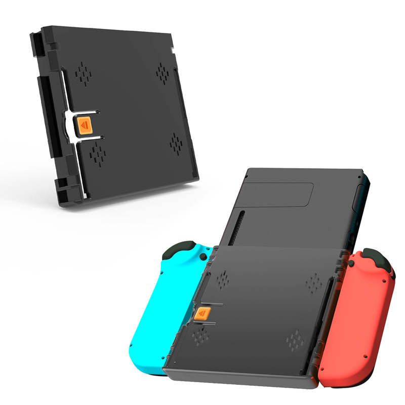 ポートレート垂直ブラケットグリップフリップ NS スイッチ/ - Gaming Console Holder のレビューと価格