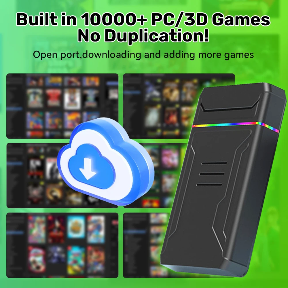 3TB ランチボックス ポータブルゲーミングHDD（1010 - Gaming Console Chinese のレビューと価格