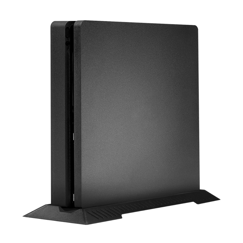 冷却ブラケット垂直スタンド PS4 スリムコンソールドックク - Gaming Console Holder のレビューと価格