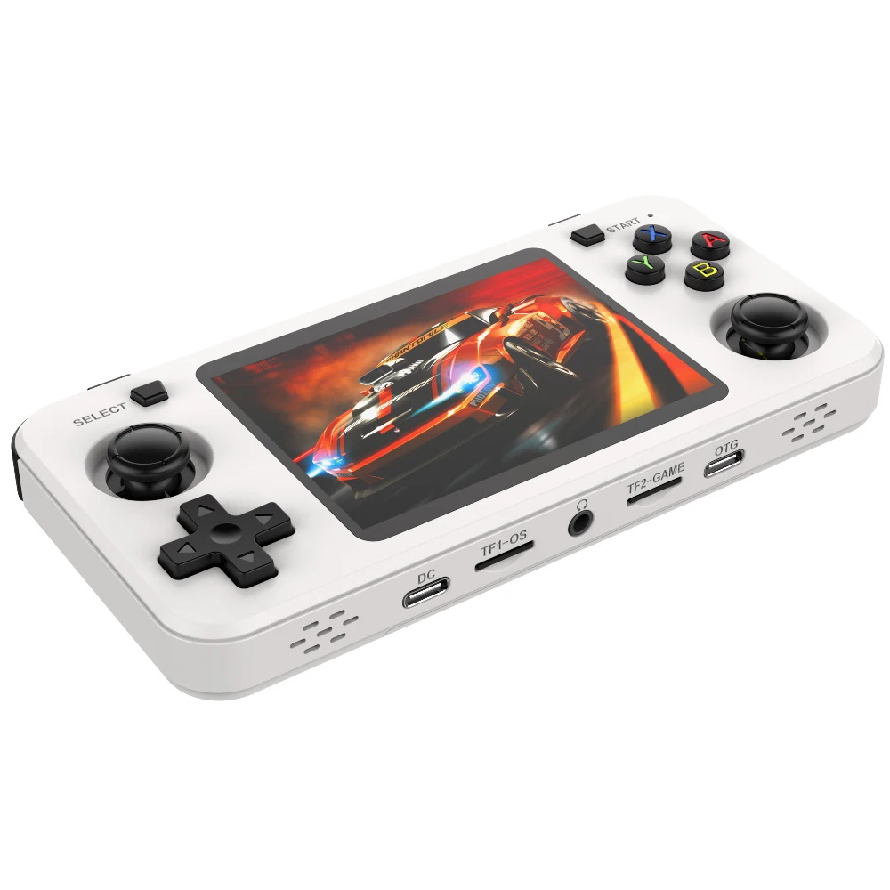 R36H レトロハンドヘルドゲーム機 Linuxシステム搭載 - Gaming Console Handheld Retro のレビューと価格