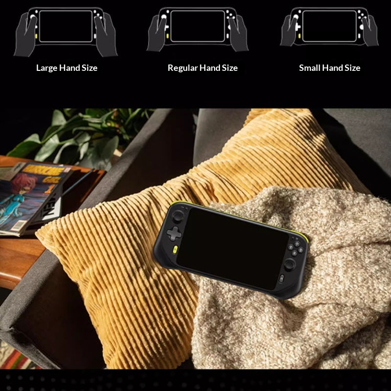 G CLOUD ハンドヘルドゲーム機 ポータブルクラウドゲー - Gaming Console Handheld Retro のレビューと価格