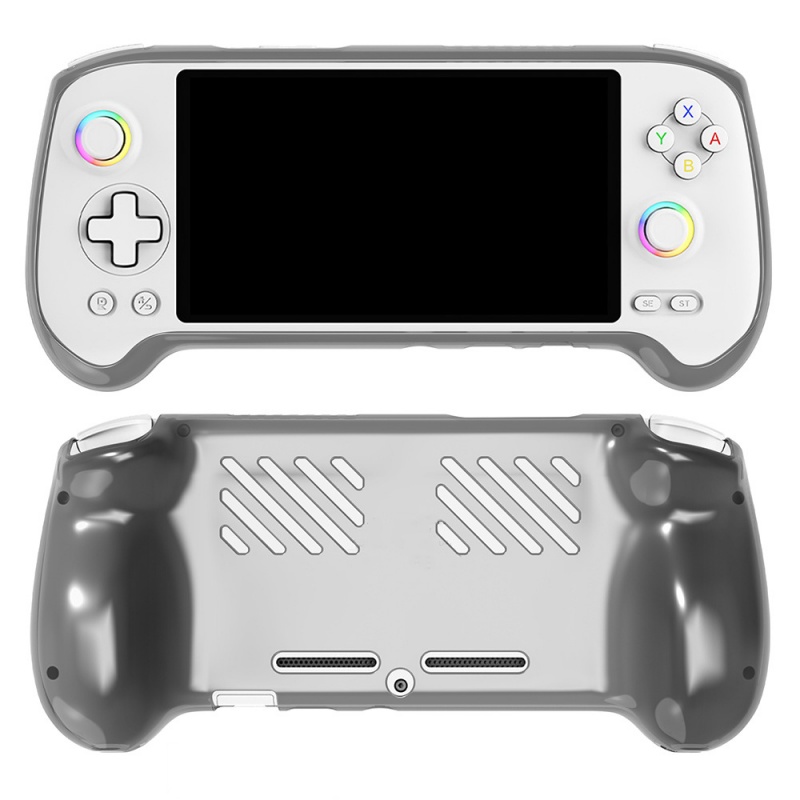 Anbernic RG557 保護ケースハンドヘルドゲームコ - Gaming Console Holder のレビューと価格
