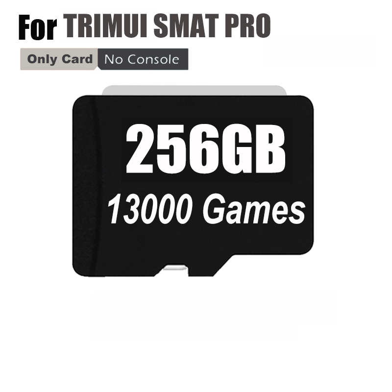64GB 128GB 256GB対応 Trimui Smar - Gaming Console Kit のレビューと価格