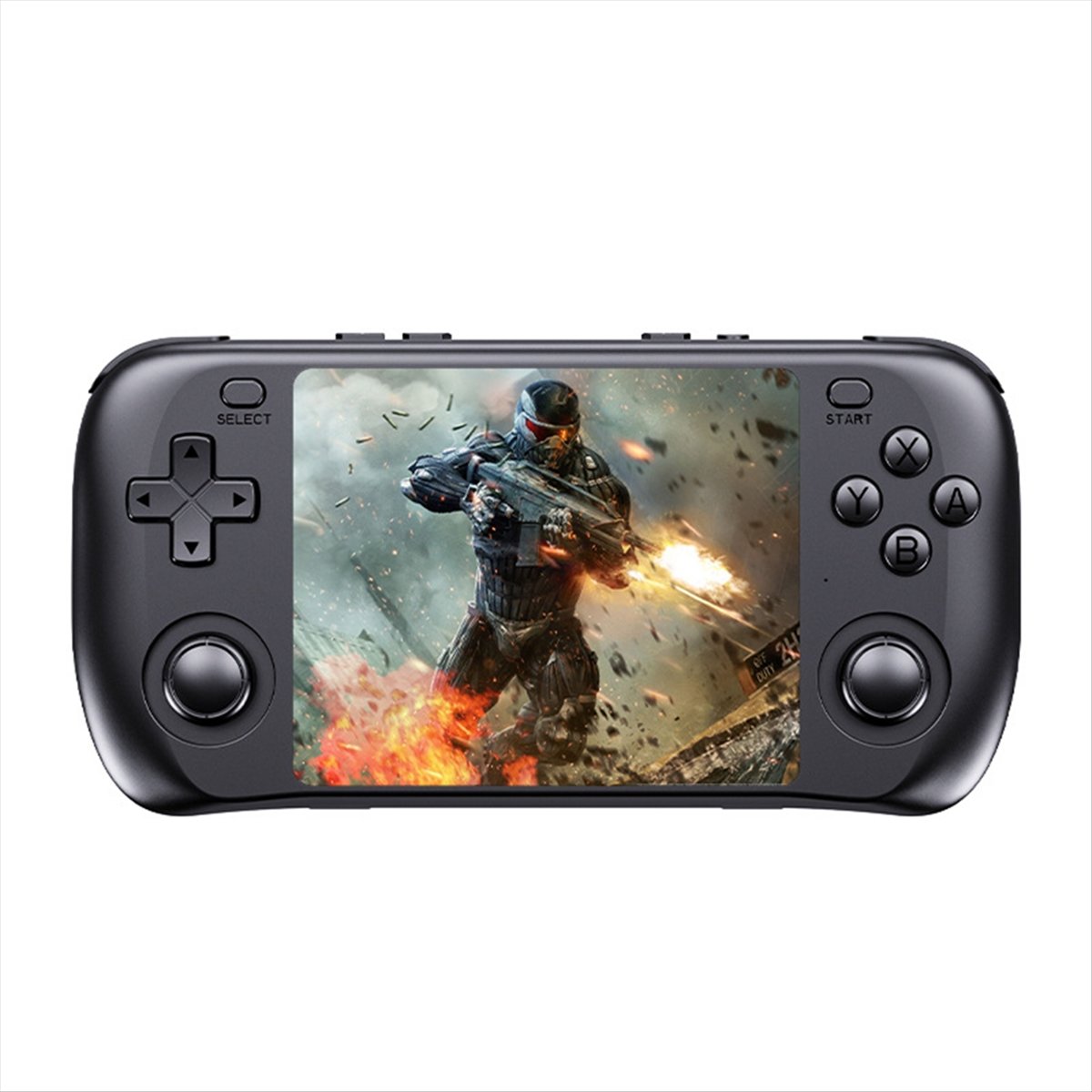 ベストチョイス）H36S 3.5インチポケットハンドヘルドゲ - Gaming Console Handheld Best のレビューと価格