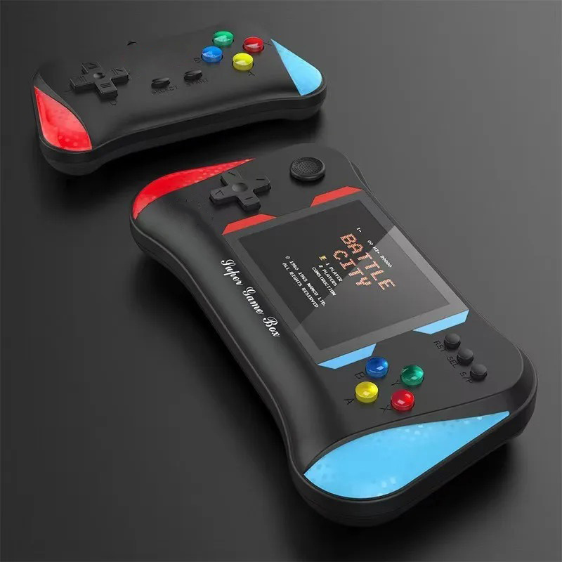 X7M ハンドヘルドカラースクリーンゲームコンソールは、おも - Gaming Console X7 のレビューと価格