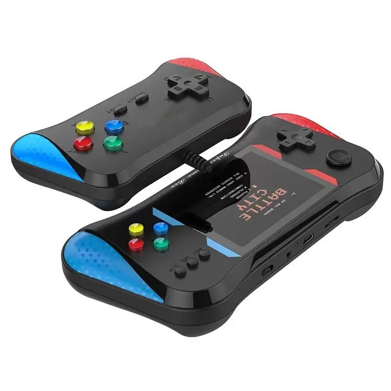 X7M ハンドヘルドカラースクリーンゲームコンソールは、おも - Gaming Console X7 のレビューと価格