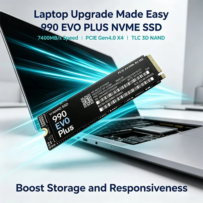 新型990 EVO Plus M.2 2280 NVMe S - Gaming Console News のレビューと価格