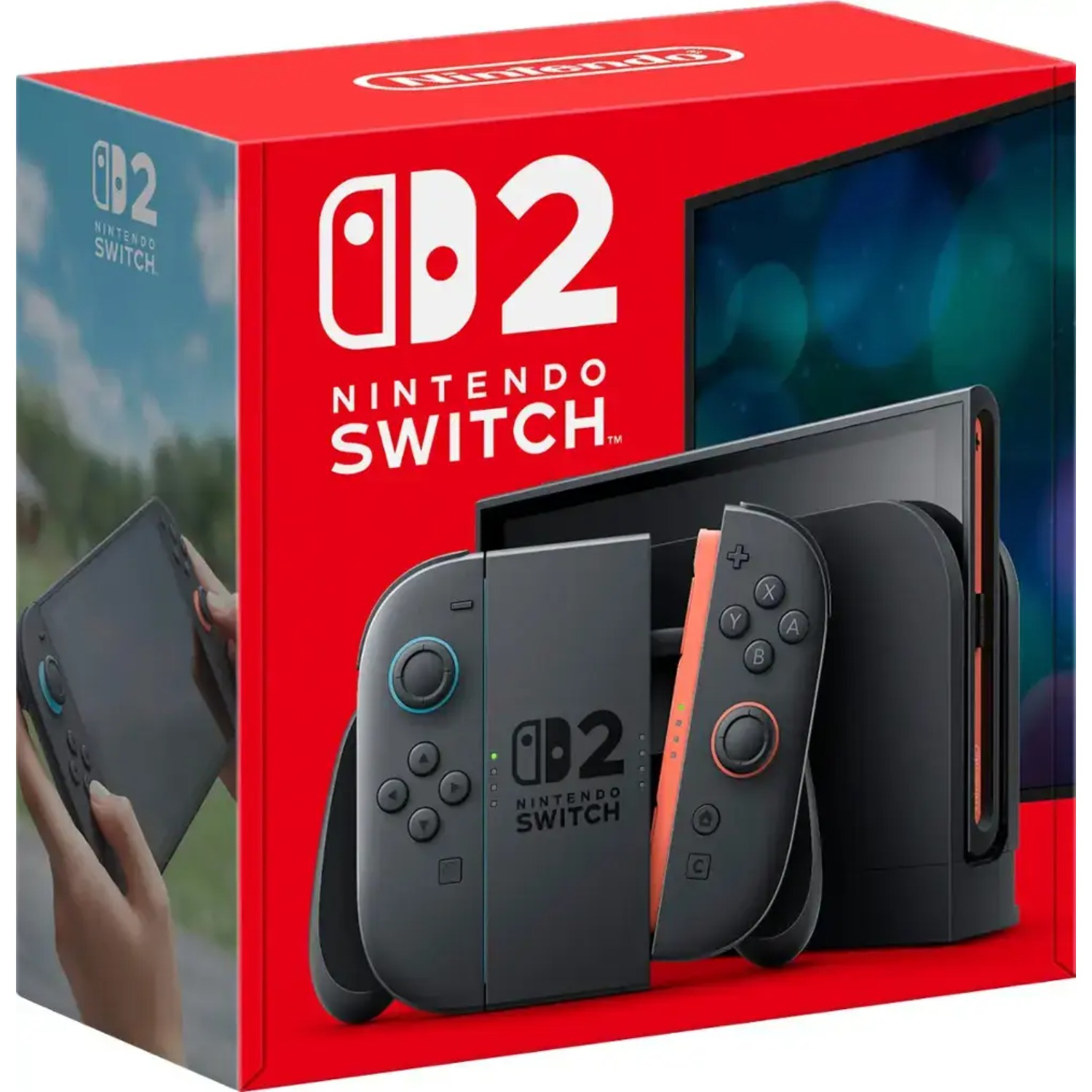ニンテンドースイッチ2 ゲーミングコンソール、テレビモードと - Gaming Console Generations のレビューと価格