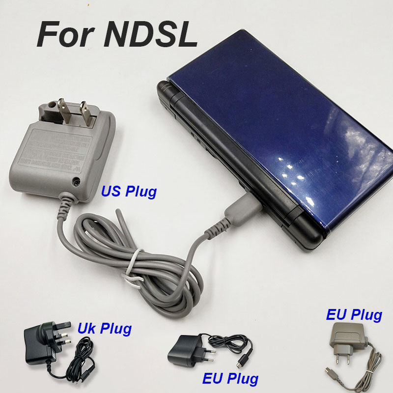 1セット 米国/英国/EUプラグ対応 家庭用/旅行用壁掛け充 - Gaming Console Kit のレビューと価格