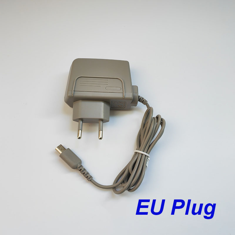 1セット 米国/英国/EUプラグ対応 家庭用/旅行用壁掛け充 - Gaming Console Kit のレビューと価格