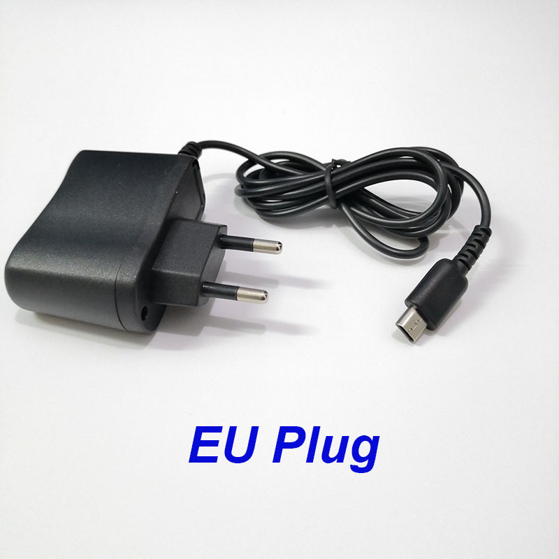 1セット 米国/英国/EUプラグ対応 家庭用/旅行用壁掛け充 - Gaming Console Kit のレビューと価格