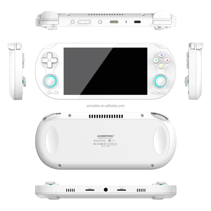 【CHIMU HOME】 5.5インチタッチスクリーン搭載ハ - Gaming Consoles のレビューと価格