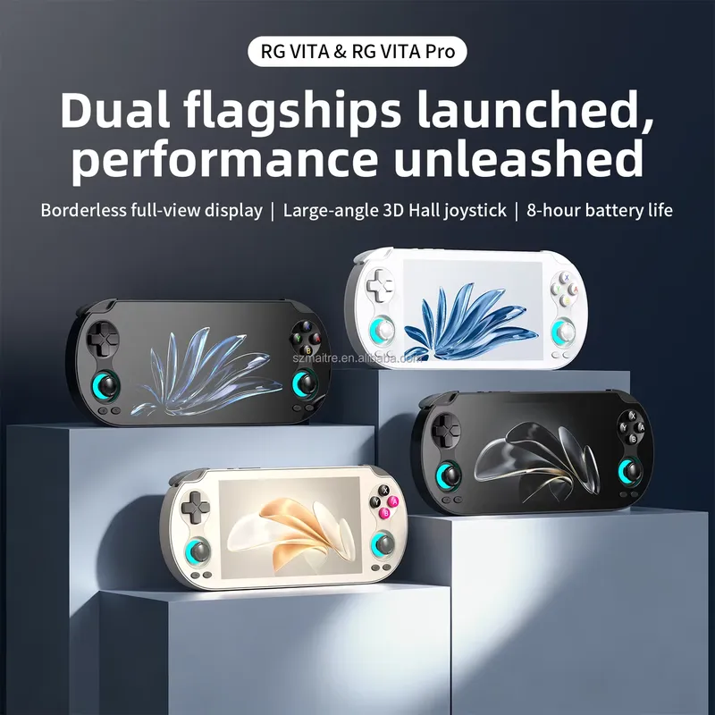 【CHIMU HOME】 5.5インチタッチスクリーン搭載ハ - Gaming Consoles のレビューと価格