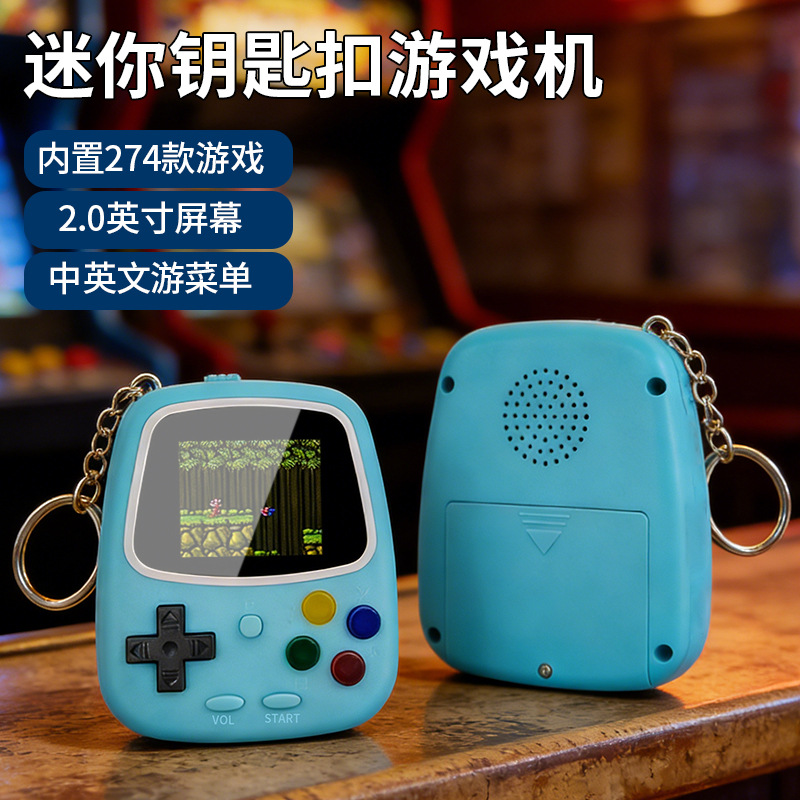 H3ミニハンドヘルドゲーム機 レトロ懐かしいゲーム機 274 - Gaming Consoles のレビューと価格