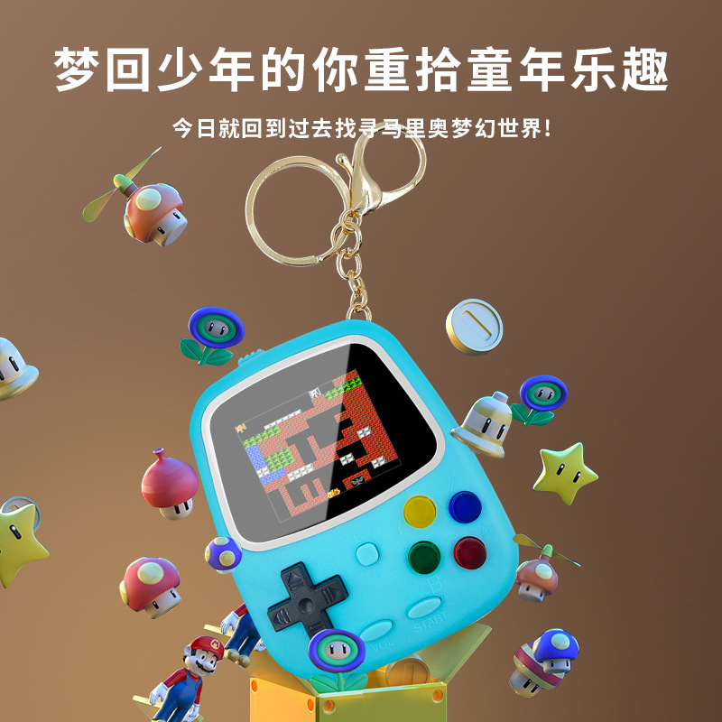 H3ミニハンドヘルドゲーム機 レトロ懐かしいゲーム機 274 - Gaming Consoles のレビューと価格