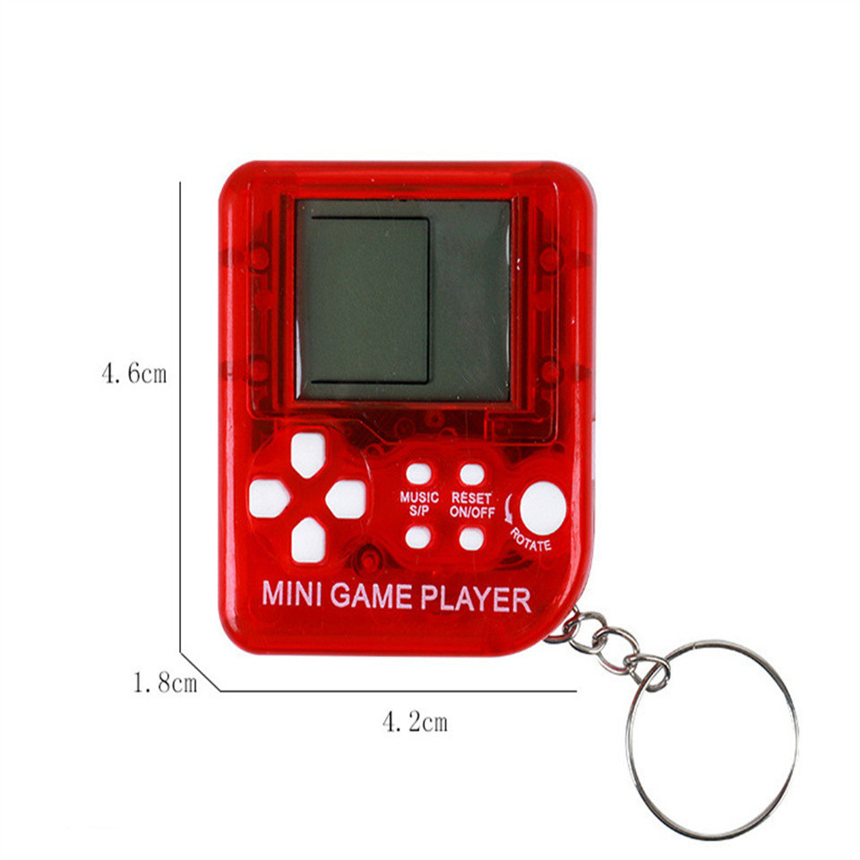 GAMINJA レトロミニハンドヘルドゲームプレーヤークラシ - Gaming Console For 10 Year Old のレビューと価格