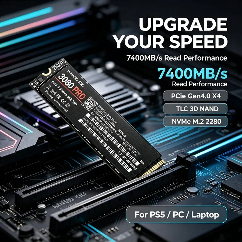 新型3080PRO M.2 NVMe PCIe4.0 1TB - Gaming Console News のレビューと価格