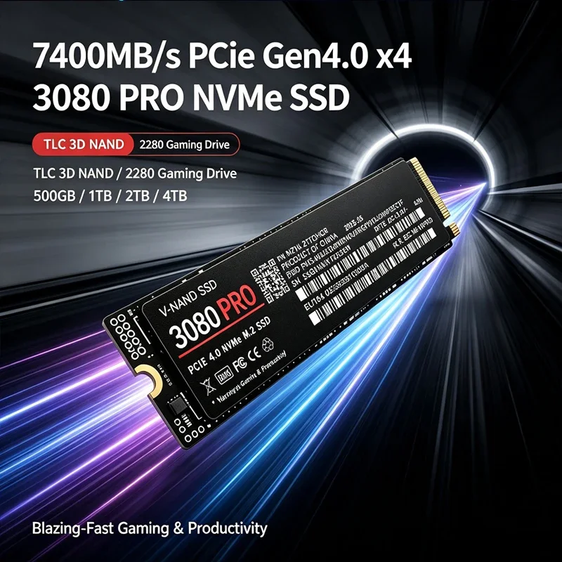 新型3080PRO M.2 NVMe PCIe4.0 1TB - Gaming Console News のレビューと価格
