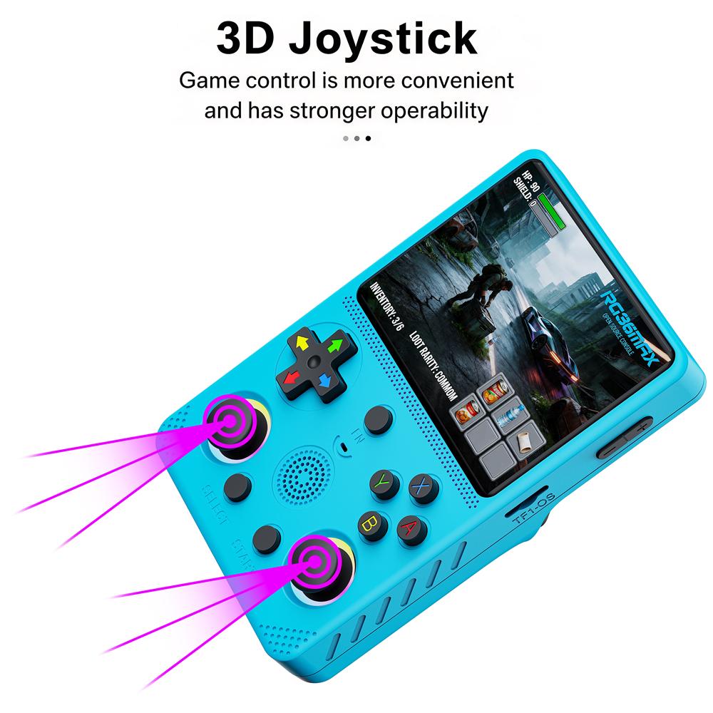 【正規品】2026年最新 レトロ携帯ゲーム機 RG36 Ma - Gaming Console Handheld Best のレビューと価格