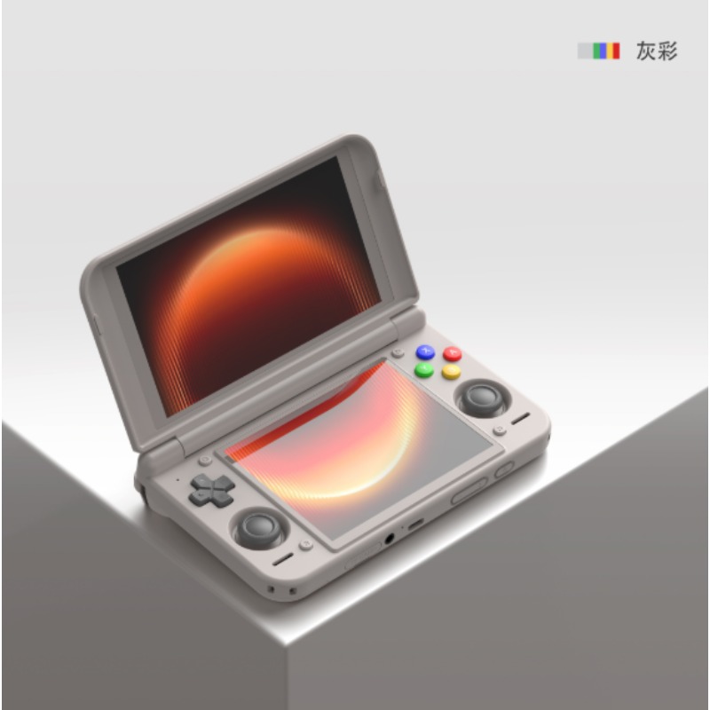 Retroid Pocket Duo：デュアルスクリーン搭載 - Gaming Console Handheld Retro のレビューと価格